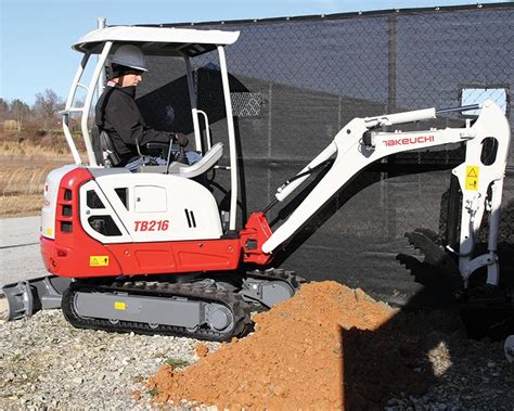 takeuchi mini excavator tb219|takeuchi tb216 buckets.